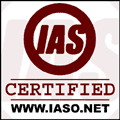 IASO CERTIFIED - www.iaso.net